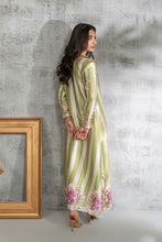 Olive Straight Kaftan