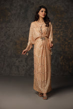 Peach Kaftan