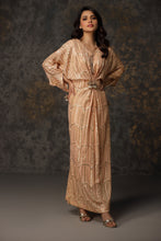 Peach Kaftan