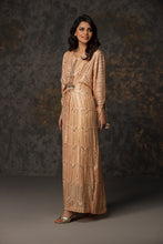 Peach Kaftan